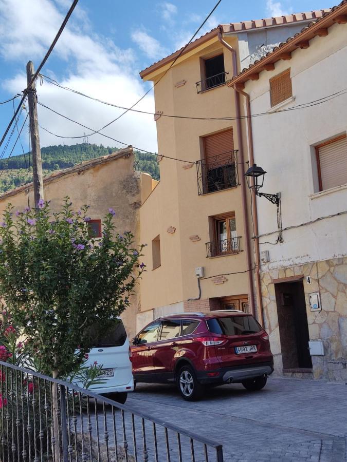 Apartamento La Calma De Arnedillo Exterior foto