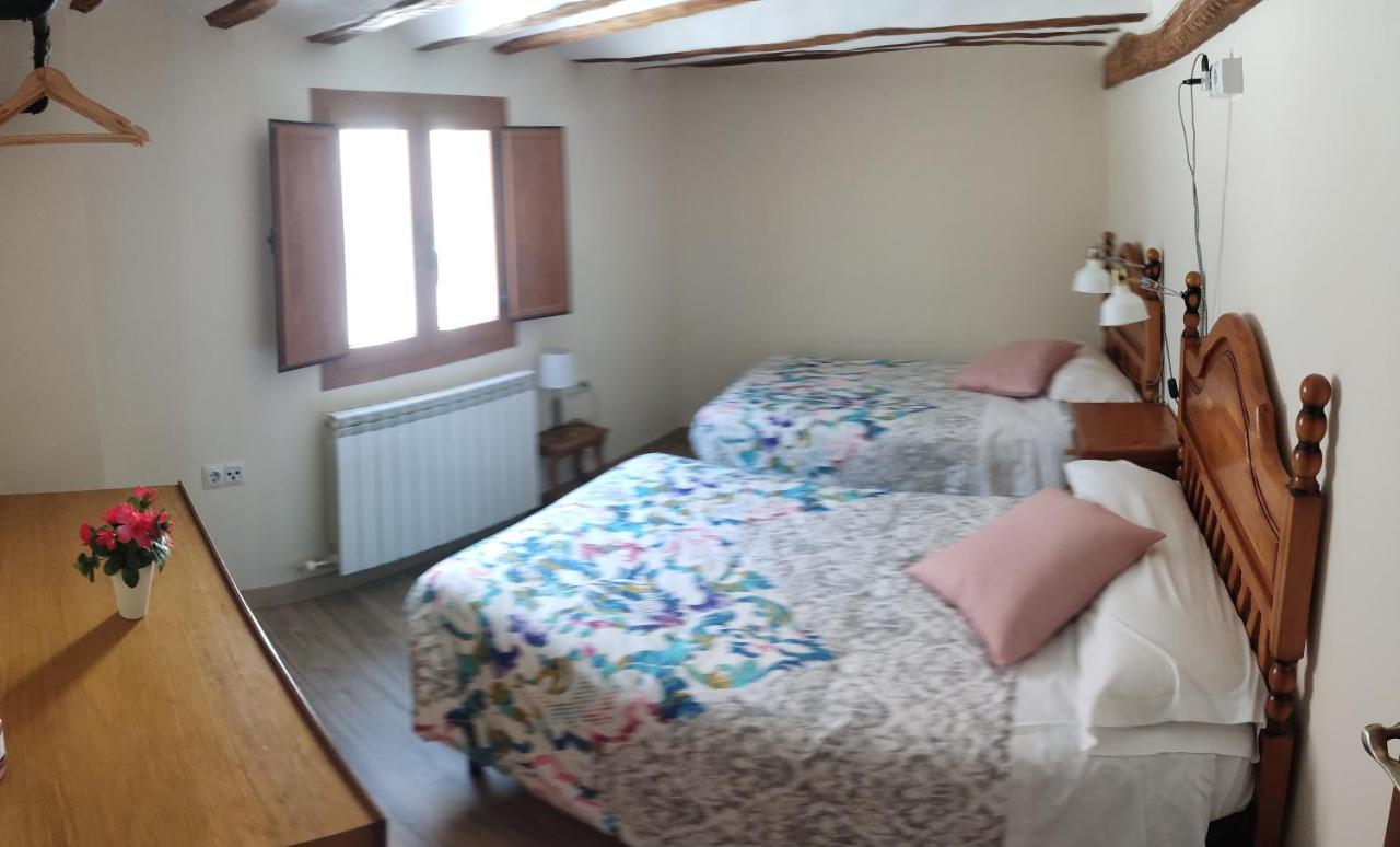 Apartamento La Calma De Arnedillo Exterior foto